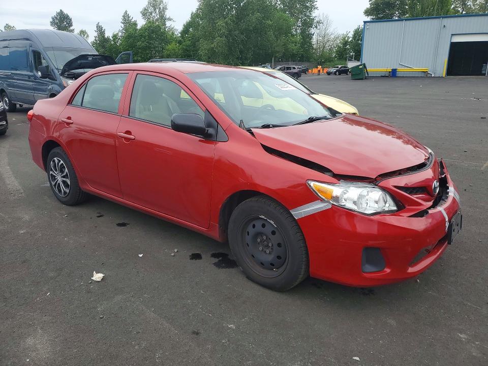 Продажа на аукционе авто 2013 Toyota Corolla, vin: 5YFBU4EE1DP152860, номер лота: 53225426