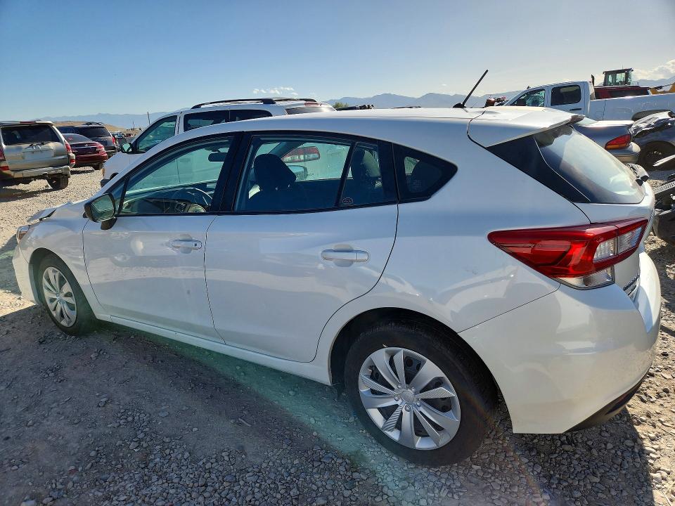 Aukcja sprzedaży 2019 Subaru Impreza, vin: 4S3GTAB60K3741098, numer aukcji: 54860366