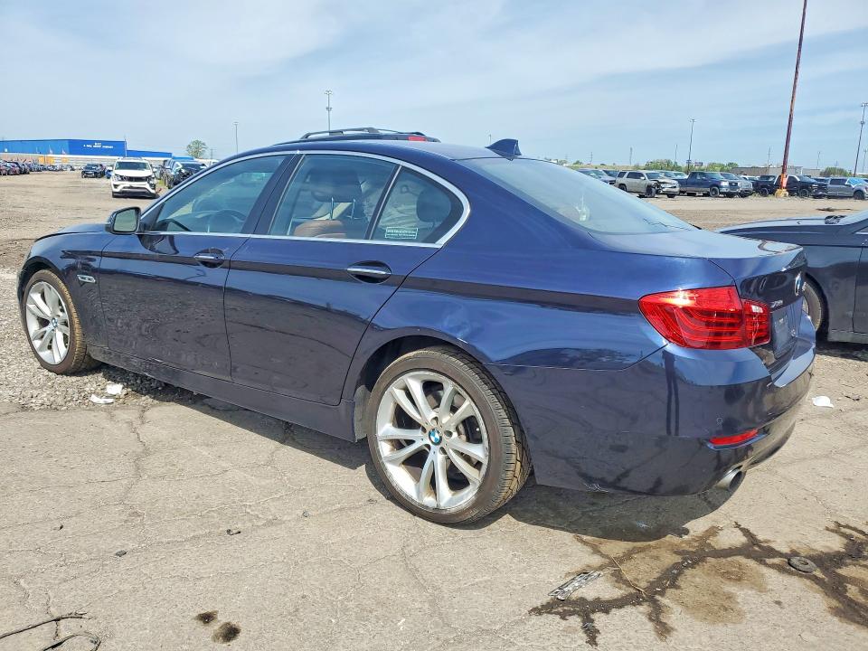 Продаж на аукціоні авто 2015 Bmw 535, vin: WBA5B3C52FD548461, номер лоту: 54798136
