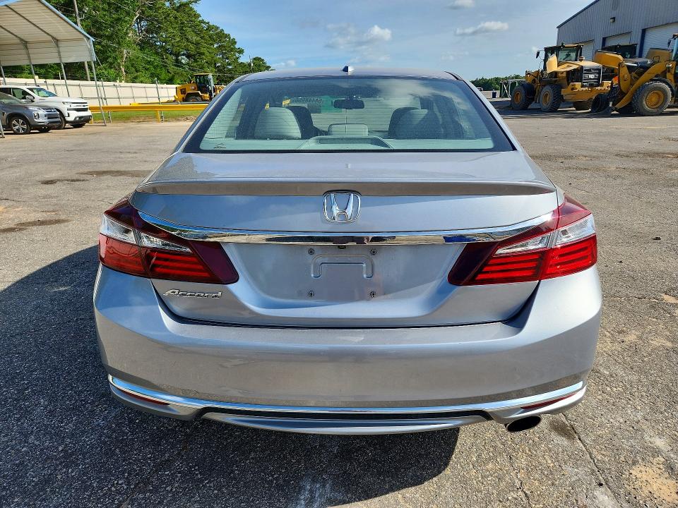 54448956 :رقم المزاد ، 1HGCR2F84GA036517 vin ، 2016 Honda Accord مزاد بيع