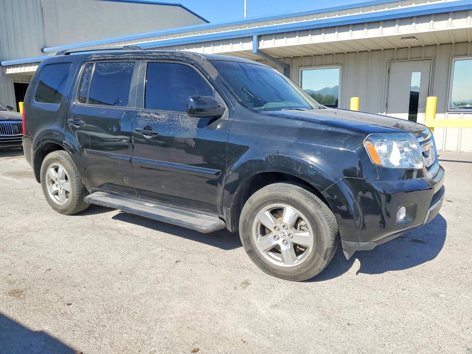 Auction sale of the 2011 Honda Pilot, vin: 5FNYF3H51BB022189, lot number: 55399026
