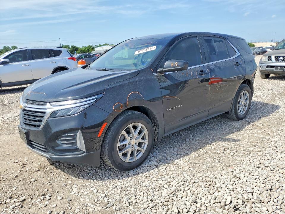 Продажа на аукционе авто 2022 Chevrolet Equinox, vin: 3GNAXKEVXNL203964, номер лота: 53732516