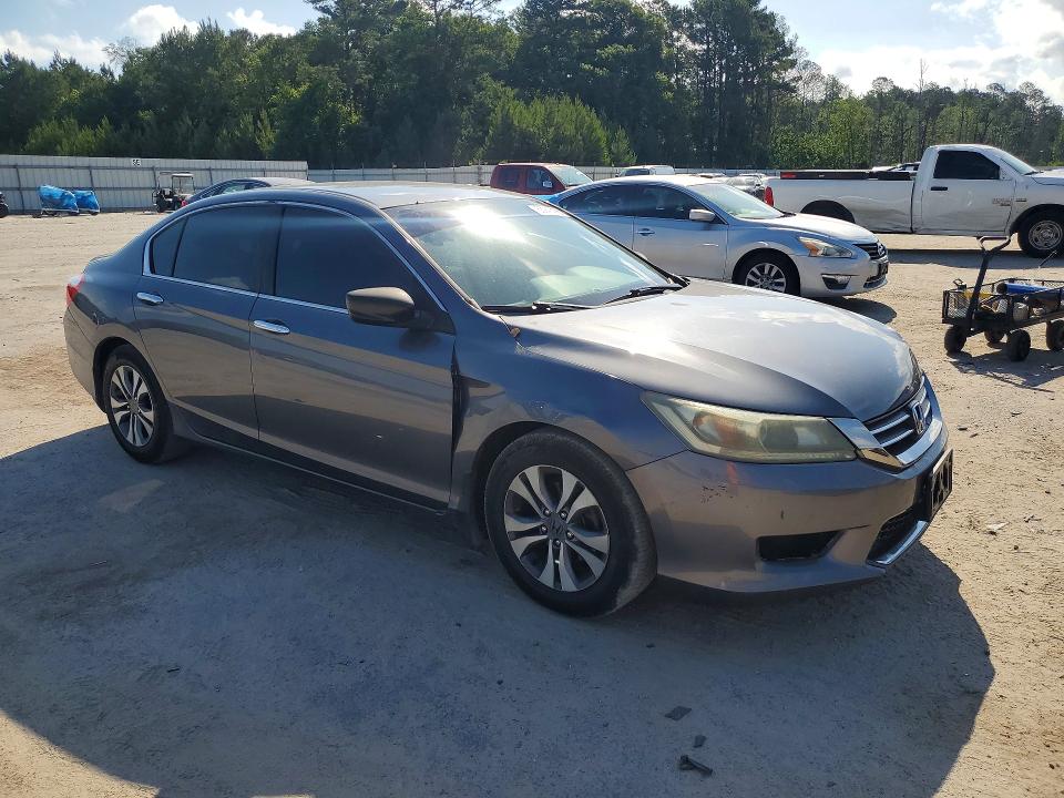 2013 Honda Accord მანქანა იყიდება აუქციონზე, vin: 1HGCR2F32DA103311, აუქციონის ნომერი: 53947406