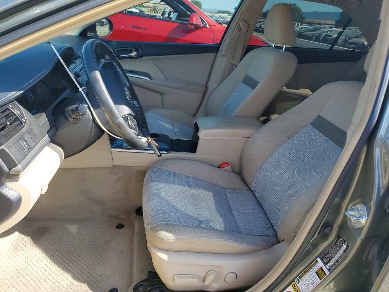 2012 Toyota Camry Hybrid მანქანა იყიდება აუქციონზე, vin: 4T1BD1FK2CU034140, აუქციონის ნომერი: 54184806