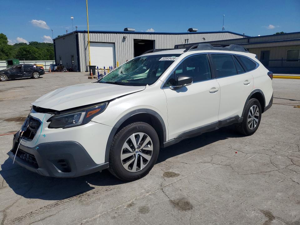 Aukcja sprzedaży 2020 Subaru Outback, vin: 4S4BTAAC1L3130558, numer aukcji: 53593436