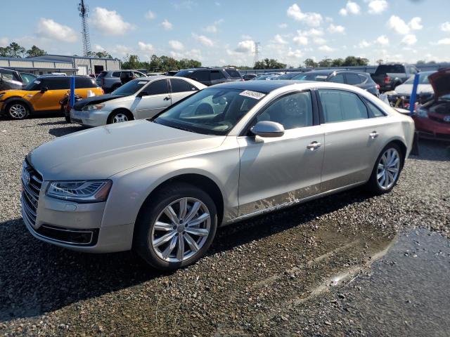 Продаж на аукціоні авто 2016 Audi A8, vin: WAU34AFD2GN011870, номер лоту: 54454896