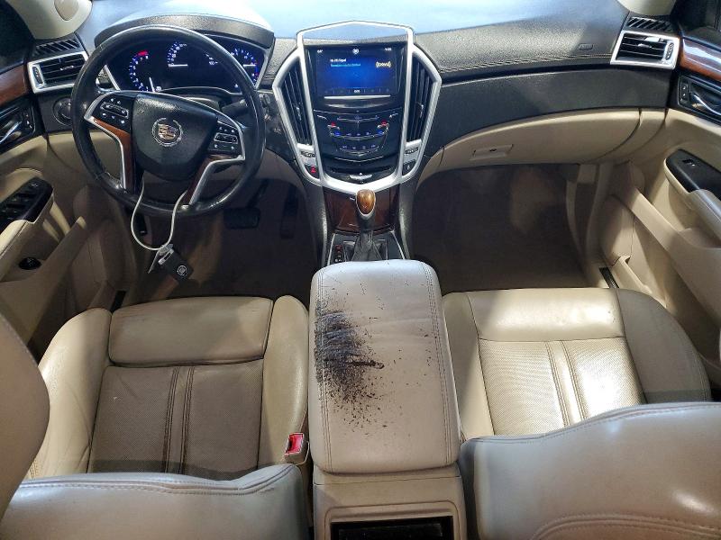 2013 Cadillac Srx მანქანა იყიდება აუქციონზე, vin: 3GYFNCE37DS542592, აუქციონის ნომერი: 52371816
