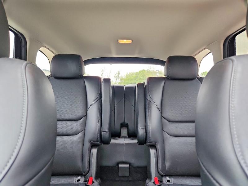 53012156 :رقم المزاد ، JM3TCBCY2P0649494 vin ، 2023 Mazda Cx-9 مزاد بيع