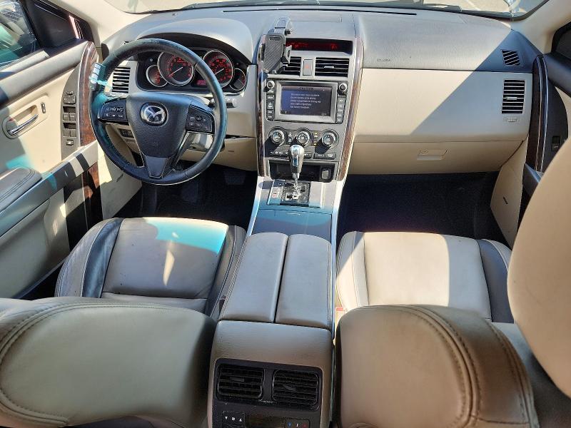 Продаж на аукціоні авто 2012 Mazda Cx-9, vin: JM3TB2DV0C0349860, номер лоту: 52971486