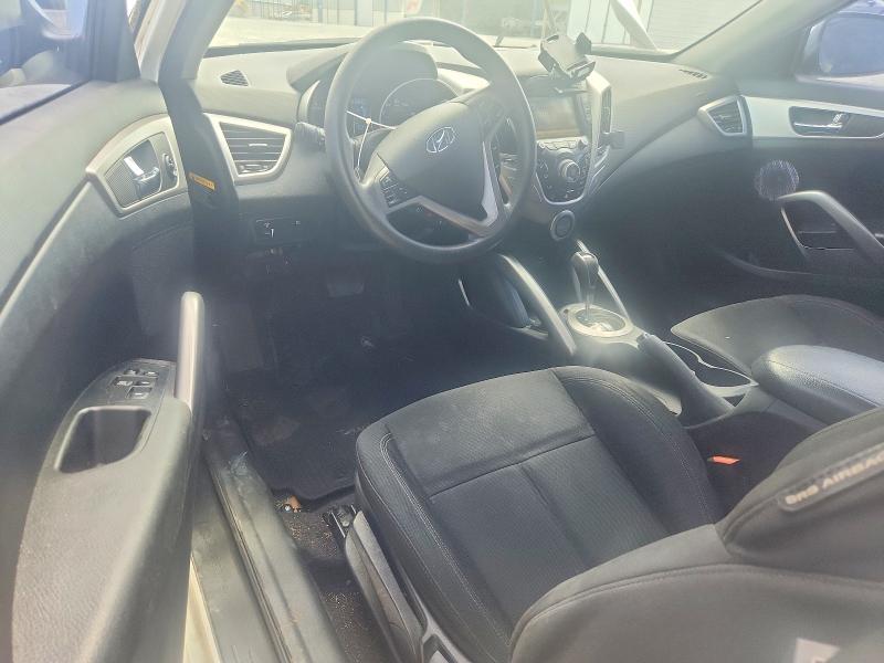 Aukcja sprzedaży 2015 Hyundai Veloster, vin: KMHTC6AD4FU239721, numer aukcji: 54414486