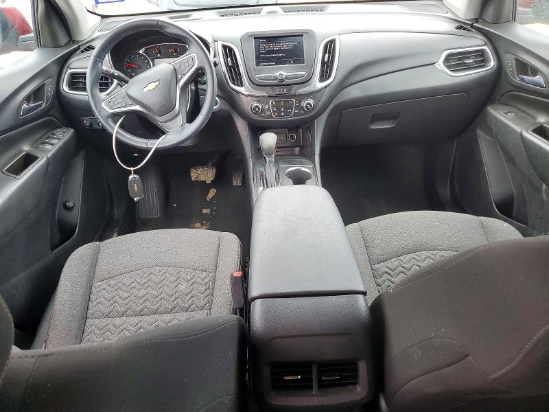 54077026 :رقم المزاد ، 3GNAXKEG3PS150437 vin ، 2023 Chevrolet Equinox مزاد بيع