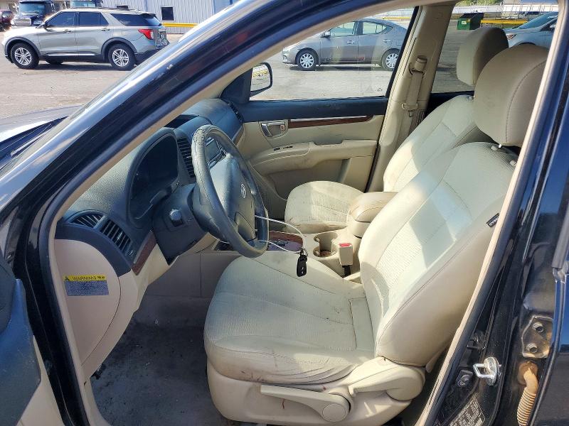 Aukcja sprzedaży 2009 Hyundai Santa Fe, vin: 5NMSG13D19H326542, numer aukcji: 53640576