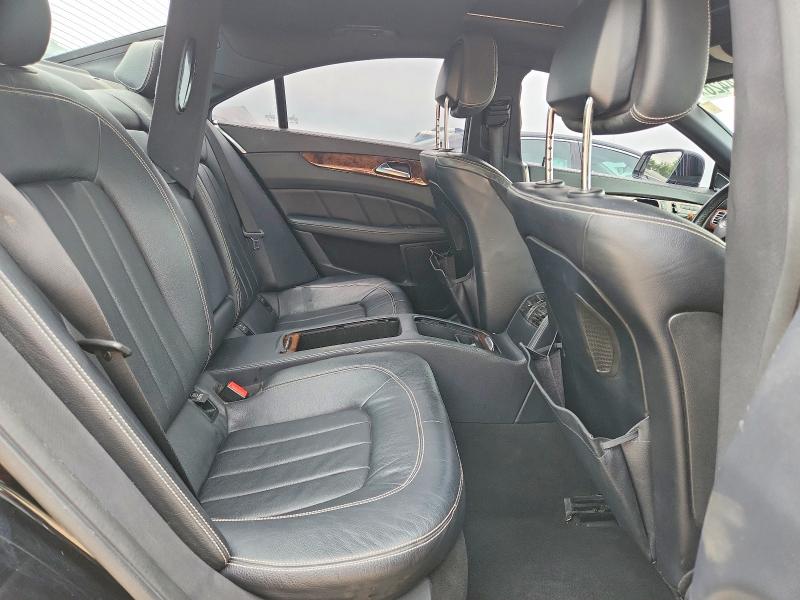 Продажа на аукционе авто 2013 Mercedes-benz Cls, vin: WDDLJ9BB7DA088418, номер лота: 52994426