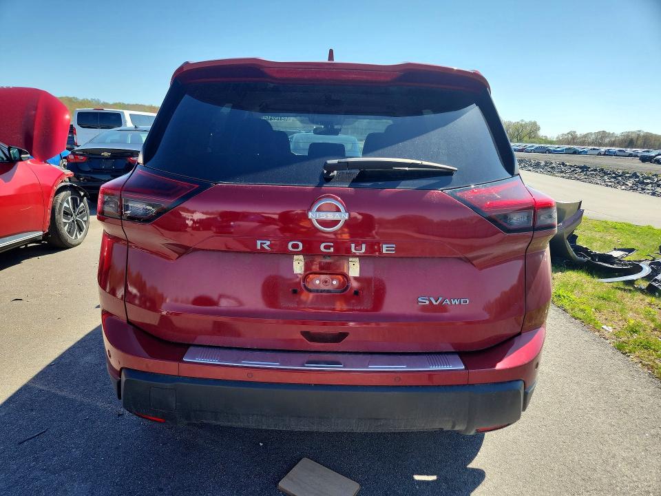 Aukcja sprzedaży 2024 Nissan Rogue, vin: 5N1BT3BB6RC725075, numer aukcji: 54928046