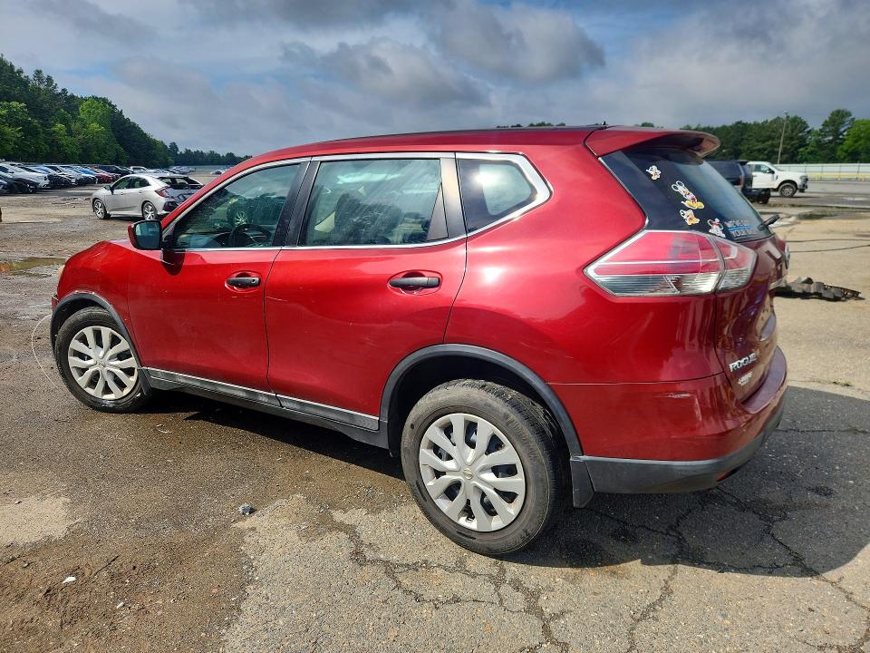 Aukcja sprzedaży 2016 Nissan Rogue, vin: 5N1AT2MT5GC818534, numer aukcji: 54526036