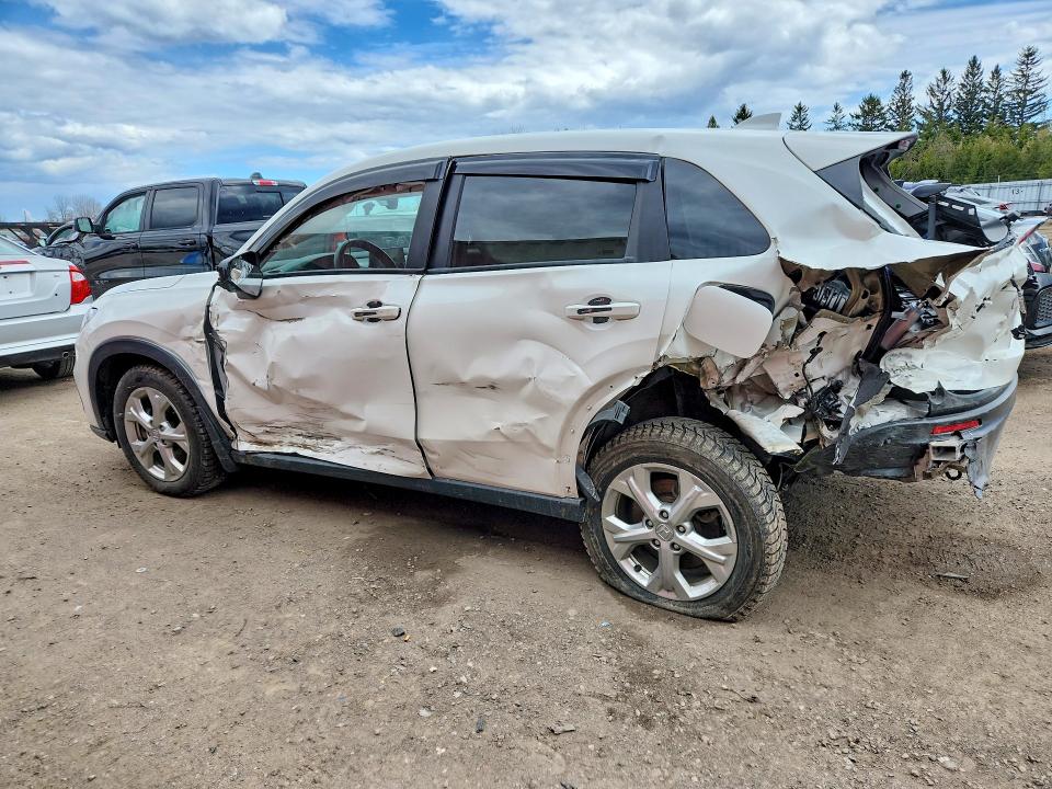 2023 Honda Hr-v მანქანა იყიდება აუქციონზე, vin: 3CZRZ2H33PM106628, აუქციონის ნომერი: 51430276
