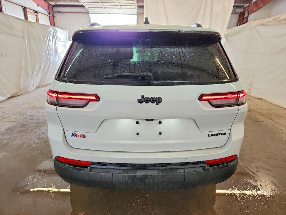Продажа на аукционе авто 2025 Jeep Grand Cherokee, vin: 1C4RJJBG0S8697291, номер лота: 52303666