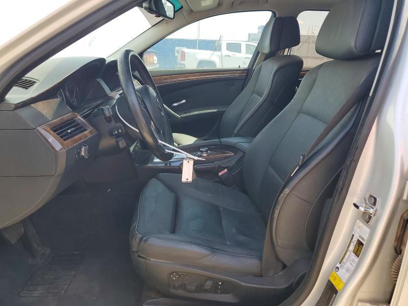 Продаж на аукціоні авто 2009 Bmw 535, vin: WBANV93589C131608, номер лоту: 55003206
