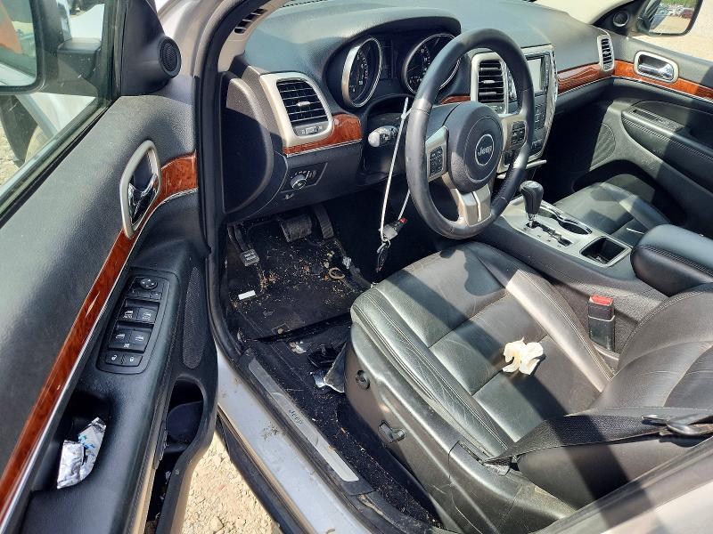 53833546 :رقم المزاد ، 1C4RJEBG5DC632430 vin ، 2013 Jeep Grand Cherokee مزاد بيع
