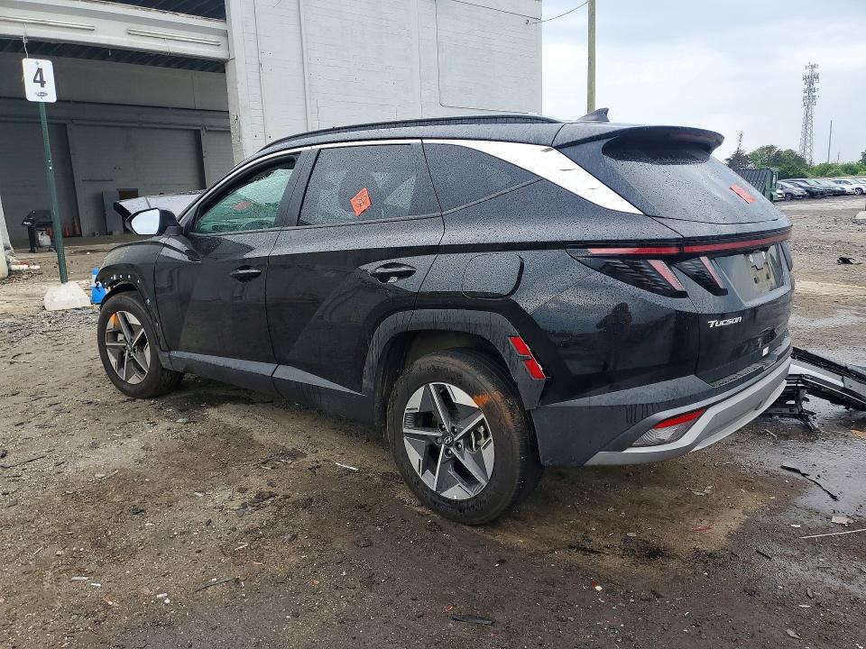 2025 Hyundai Tucson მანქანა იყიდება აუქციონზე, vin: 5NMJCCDE9SH473725, აუქციონის ნომერი: 52669546