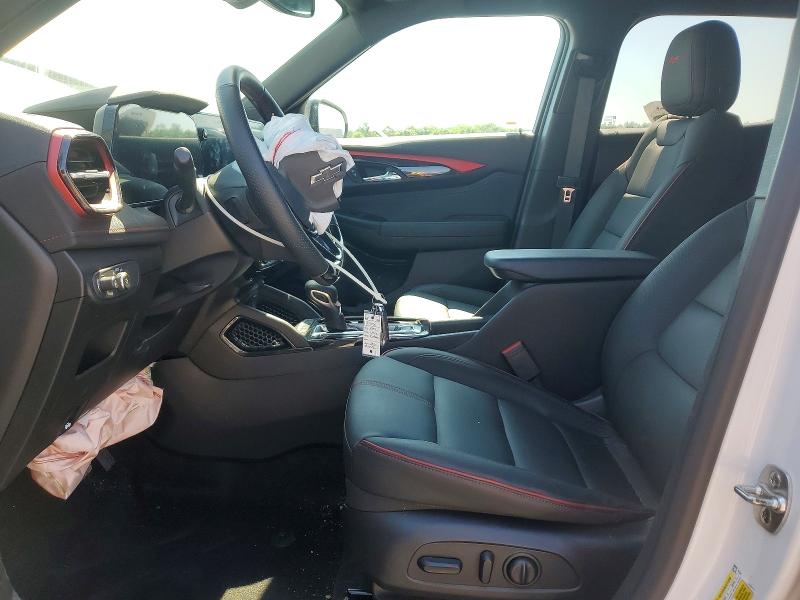 Продажа на аукционе авто 2024 Chevrolet Trailblazer, vin: KL79MUSL8RB204876, номер лота: 53707736