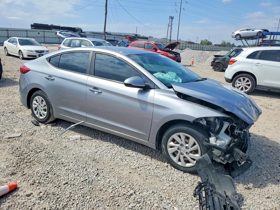 Aukcja sprzedaży 2017 Hyundai Elantra, vin: 5NPD74LF2HH189026, numer aukcji: 52188676