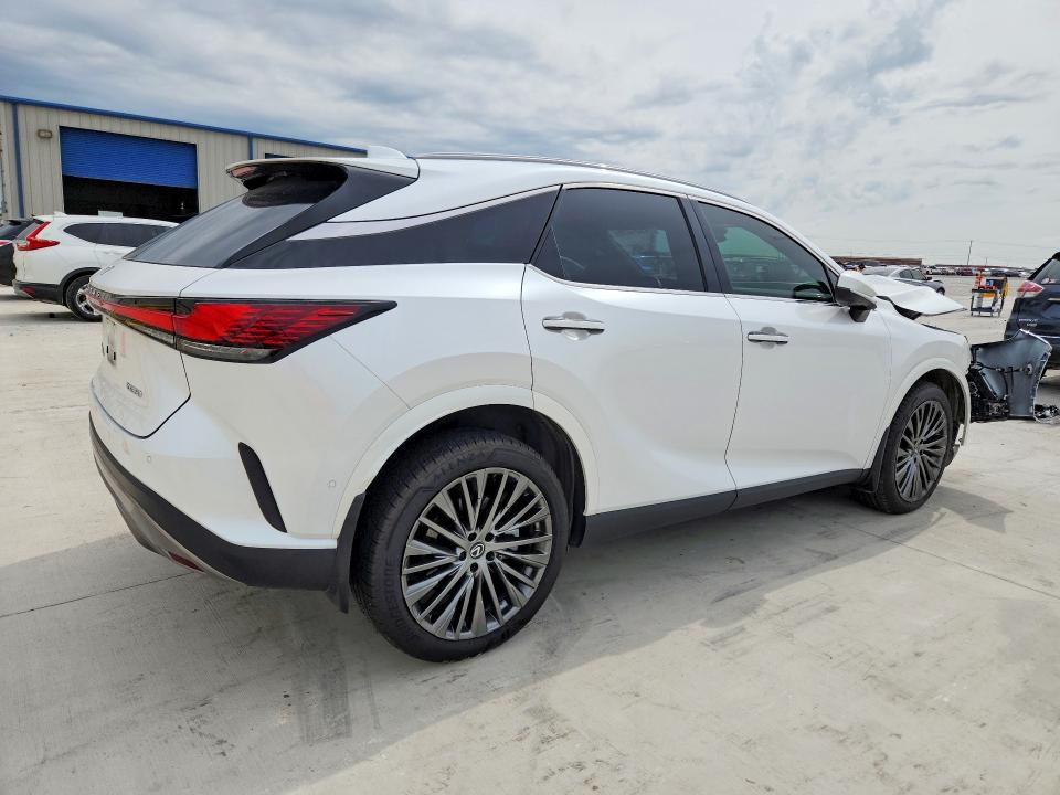 Продажа на аукционе авто 2024 Lexus Rx 350, vin: 2T2BAMBA3RC034449, номер лота: 52697216