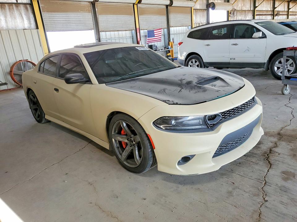 Продаж на аукціоні авто 2019 Dodge Charger, vin: 2C3CDXGJ2KH520177, номер лоту: 54010056