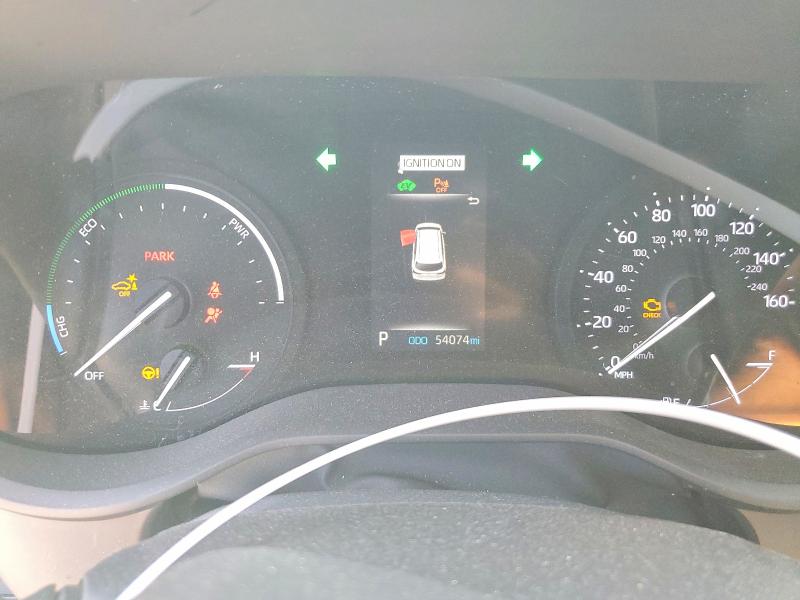 Продаж на аукціоні авто 2021 Toyota Sienna, vin: 5TDDRKEC0MS061793, номер лоту: 54672396