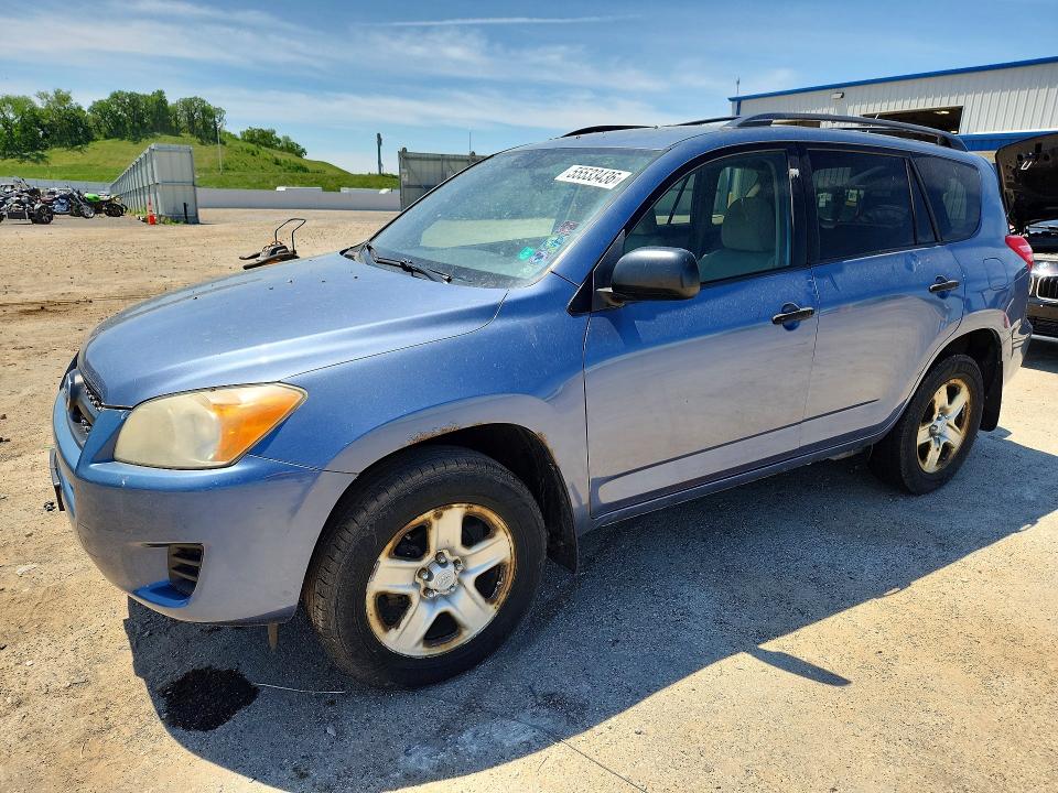 Aukcja sprzedaży 2010 Toyota Rav4, vin: JTMBF4DV7A5026541, numer aukcji: 55533436
