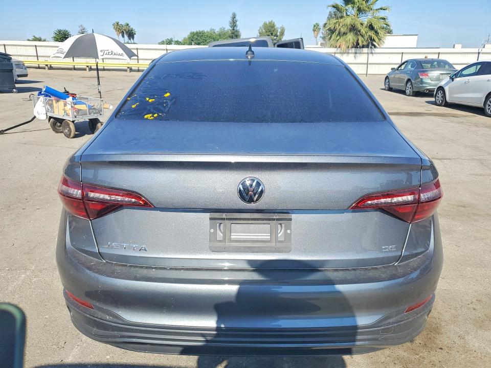 Продаж на аукціоні авто 2024 Volkswagen Jetta, vin: 3VW7M7BU4RM079613, номер лоту: 53438366