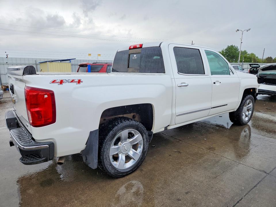 2017 Chevrolet Silverado მანქანა იყიდება აუქციონზე, vin: 3GCUKSECXHG446240, აუქციონის ნომერი: 54482346
