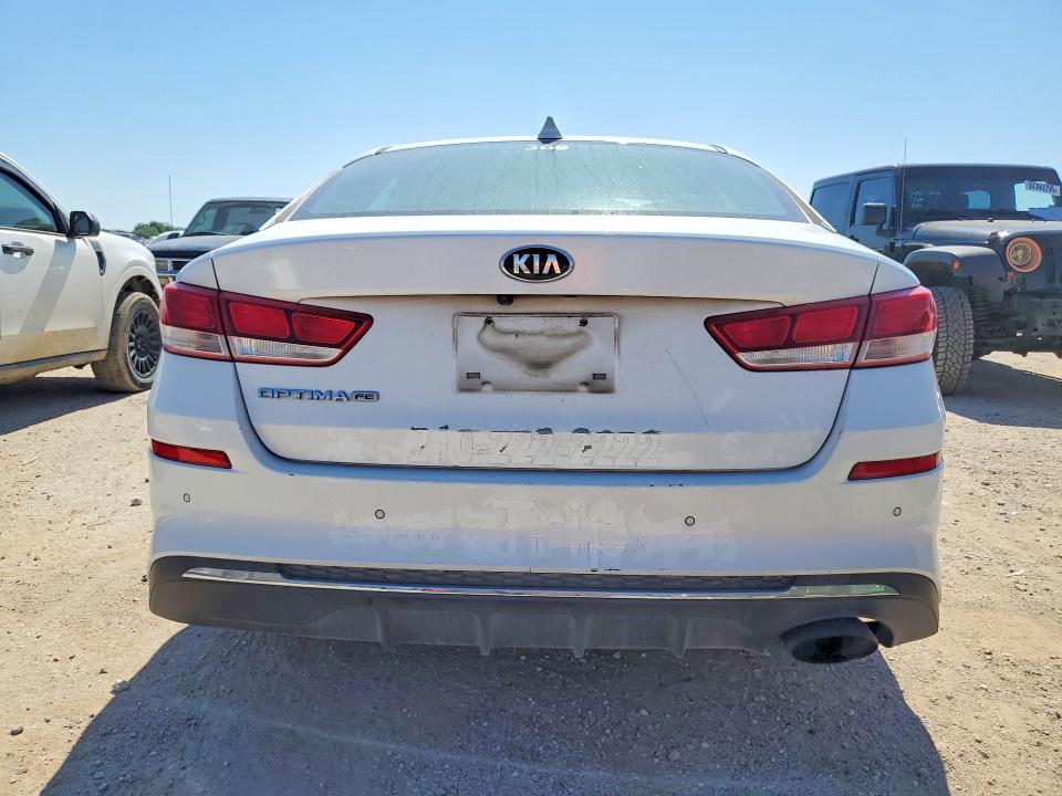 Продаж на аукціоні авто 2020 Kia Optima, vin: 5XXGT4L39LG393700, номер лоту: 53576256