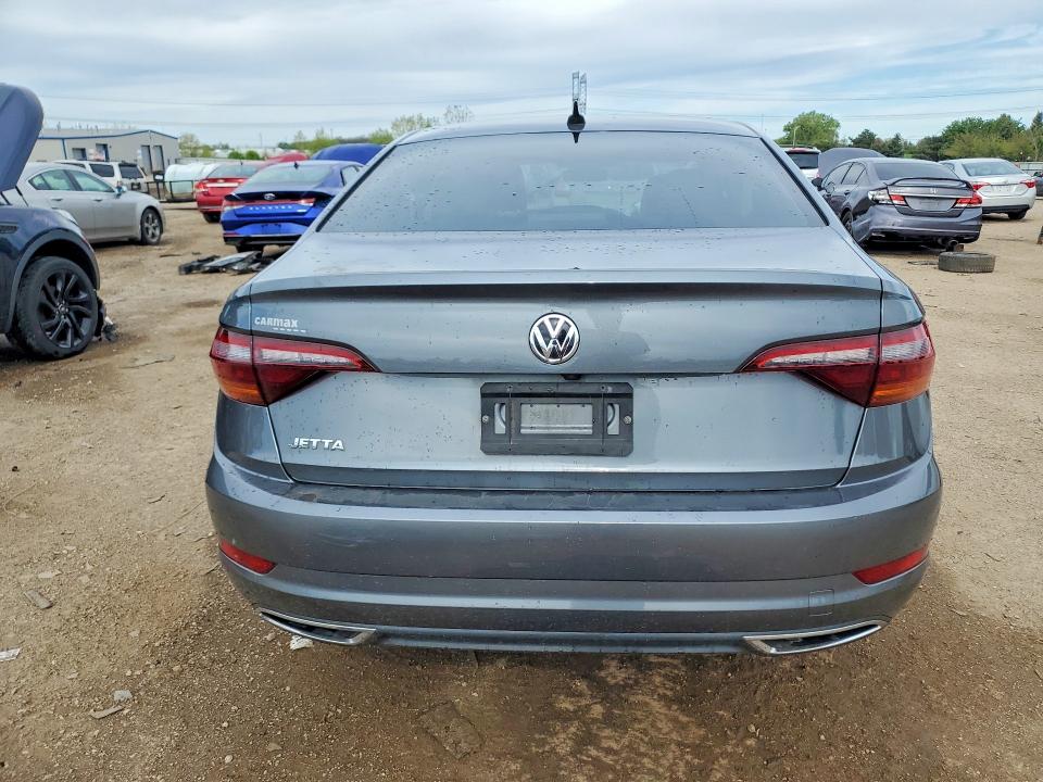 52299736 :رقم المزاد ، 3VWG57BU4KM068727 vin ، 2019 Volkswagen Jetta مزاد بيع