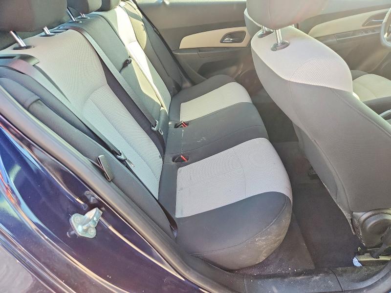 Продаж на аукціоні авто 2011 Chevrolet Cruze, vin: 1G1PC5SH2B7103736, номер лоту: 54252586