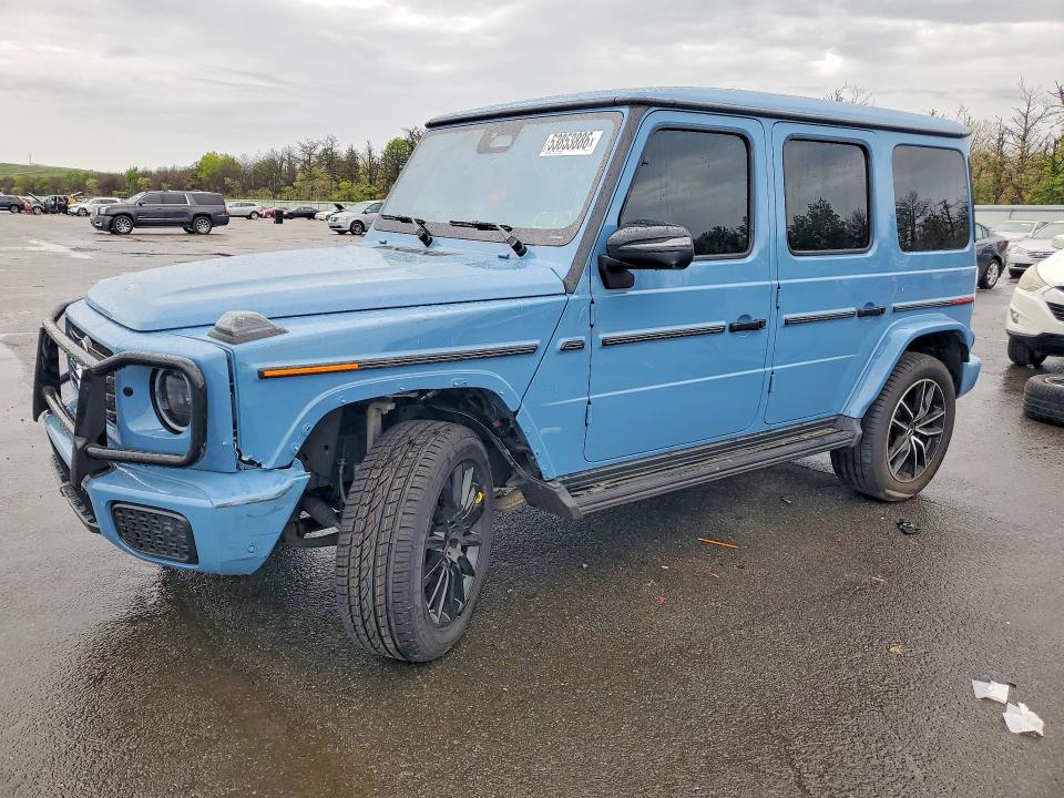 Aukcja sprzedaży 2025 Mercedes-benz G, vin: W1NWH1ABXSX004908, numer aukcji: 53853886