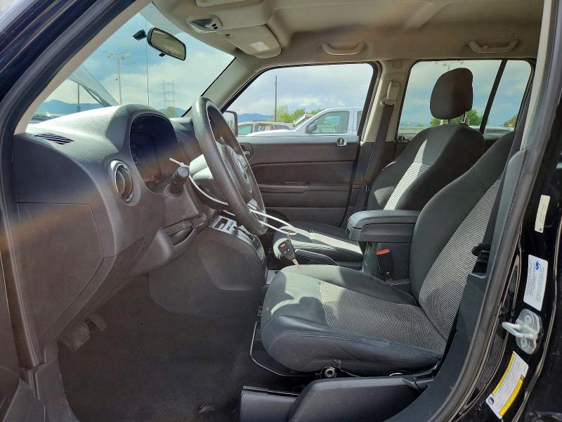 Продажа на аукционе авто 2014 Jeep Patriot, vin: 1C4NJPBAXED690602, номер лота: 54811986
