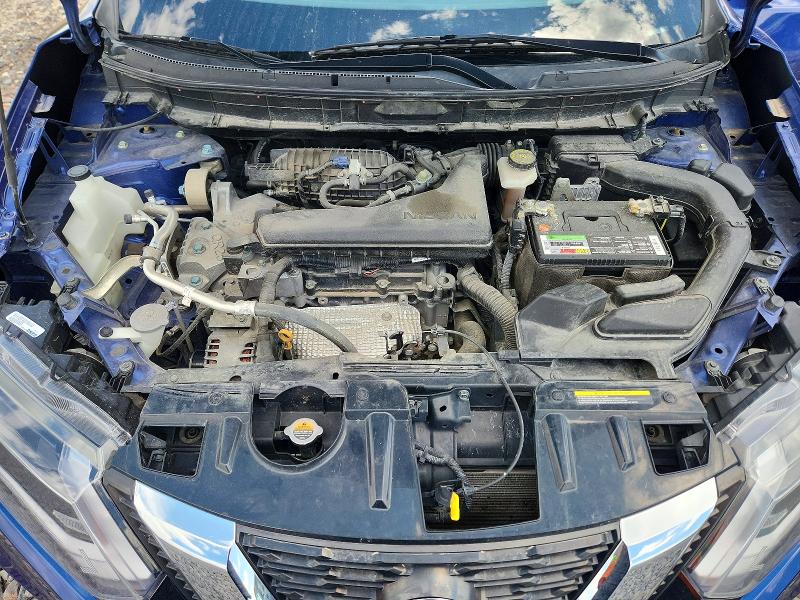 Продажа на аукционе авто 2017 Nissan Rogue, vin: KNMAT2MV6HP525774, номер лота: 51990806