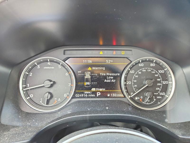 Продажа на аукционе авто 2025 Mitsubishi Outlander, vin: JA4J3VA81SZ020893, номер лота: 52603736