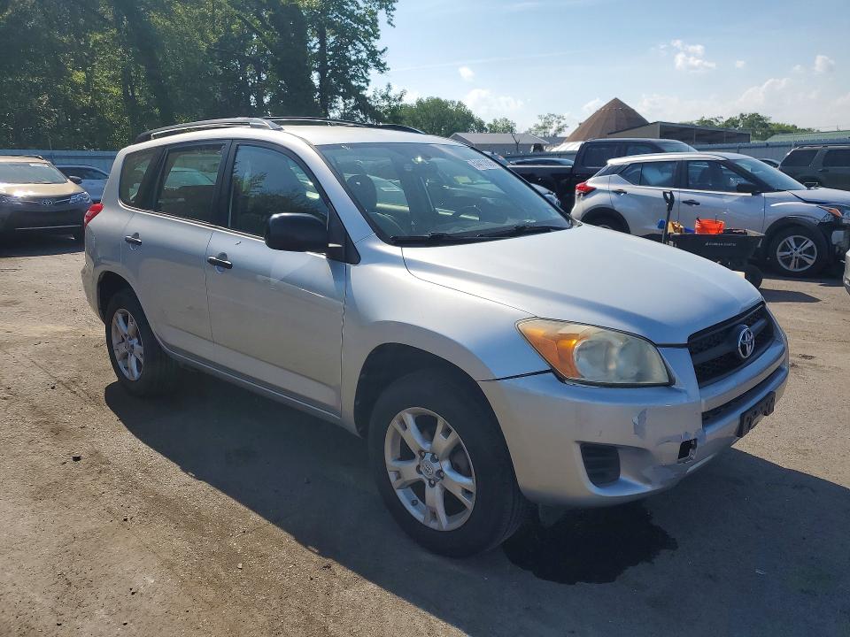 54417886 :رقم المزاد ، JTMBF4DV5AD027564 vin ، 2010 Toyota Rav4 مزاد بيع