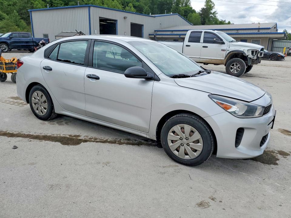 Aukcja sprzedaży 2018 Kia Rio, vin: 3KPA24AB8JE070795, numer aukcji: 53088676