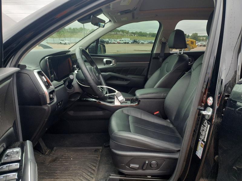Продажа на аукционе авто 2022 Kia Sorento, vin: 5XYRKDLFXNG135853, номер лота: 53980856