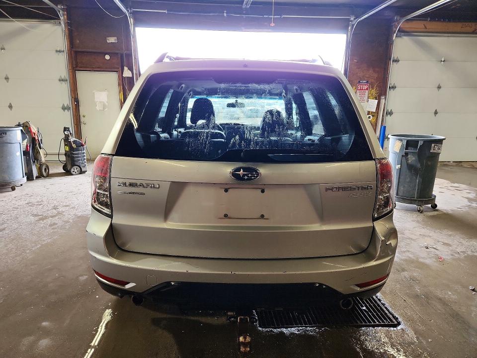 Aukcja sprzedaży 2010 Subaru Forester, vin: JF2SH6DC8AH730610, numer aukcji: 53962596