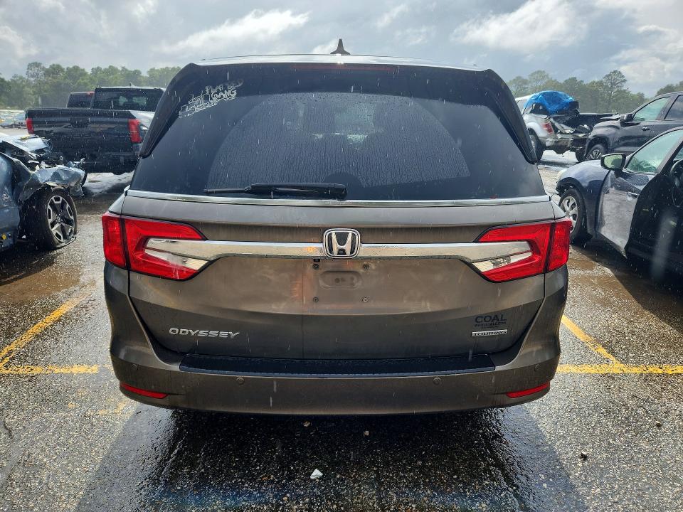 Aukcja sprzedaży 2018 Honda Odyssey, vin: 5FNRL6H82JB004114, numer aukcji: 54949276