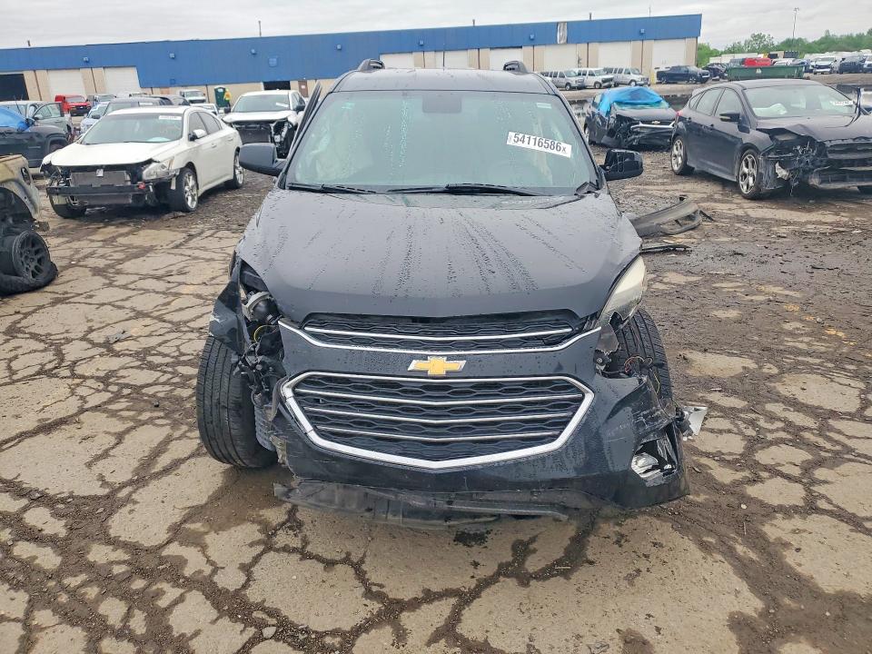 2017 Chevrolet Equinox მანქანა იყიდება აუქციონზე, vin: 2GNALCEK6H1595922, აუქციონის ნომერი: 54116586