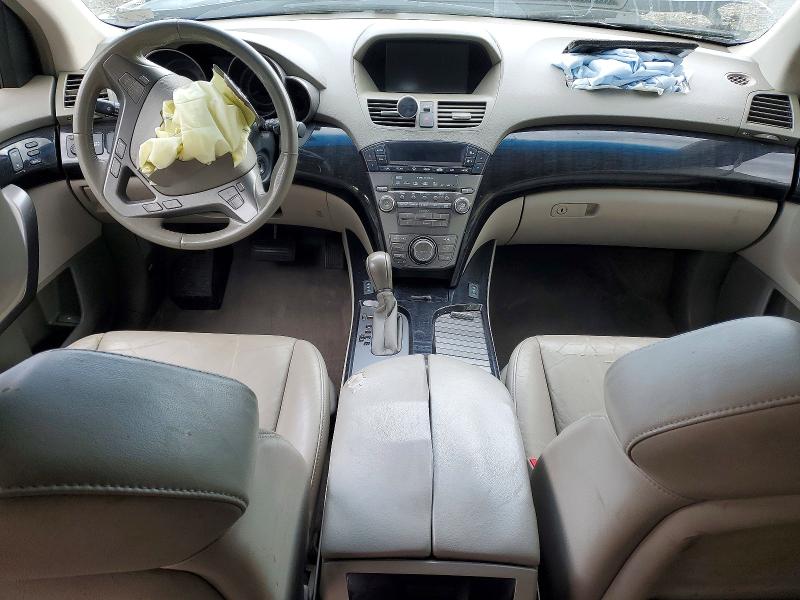 2008 Acura Mdx მანქანა იყიდება აუქციონზე, vin: 2HNYD28308H538863, აუქციონის ნომერი: 53773876