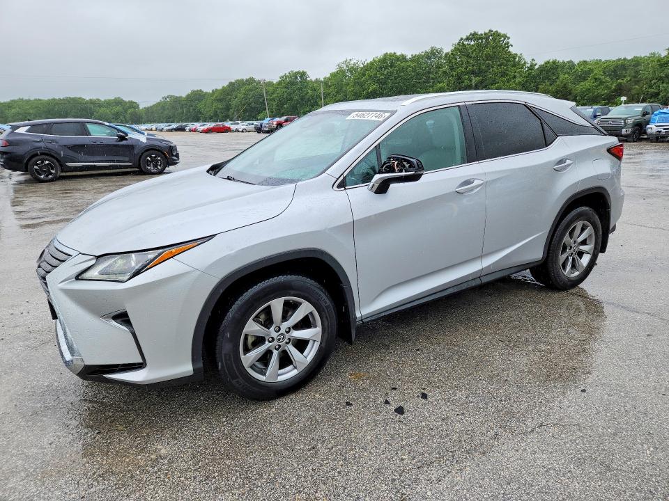 54627746 :رقم المزاد ، 2T2BZMCA7KC196839 vin ، 2019 Lexus Rx 350 مزاد بيع
