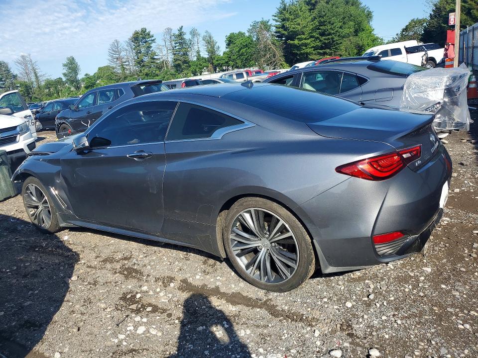 2019 Infiniti Q60 მანქანა იყიდება აუქციონზე, vin: JN1EV7EL9KM291244, აუქციონის ნომერი: 55089346