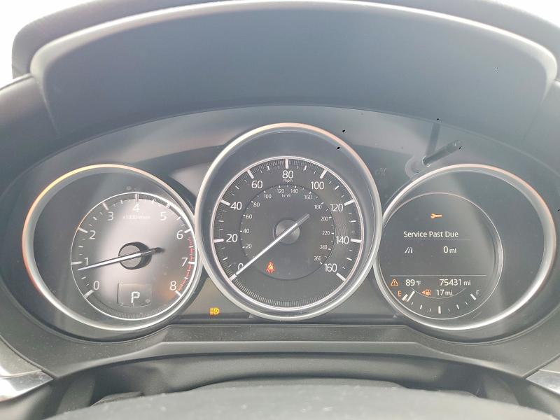 Продажа на аукционе авто 2019 Mazda 6, vin: JM1GL1VM7K1505148, номер лота: 53944316