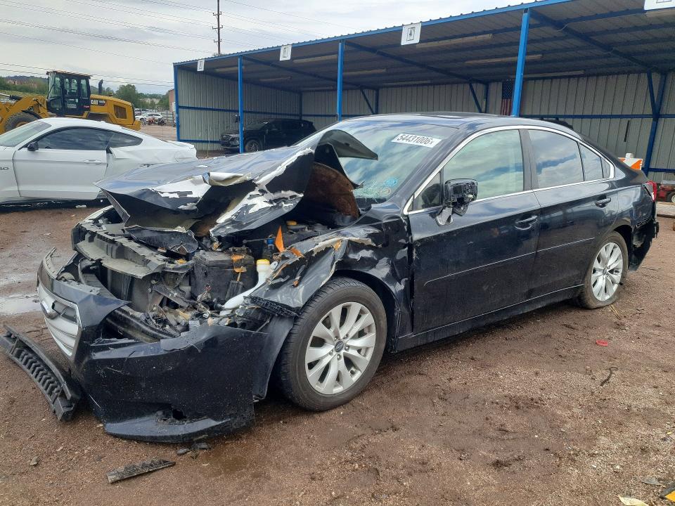 Продаж на аукціоні авто 2016 Subaru Legacy, vin: 4S3BNAH62G3055910, номер лоту: 54431006